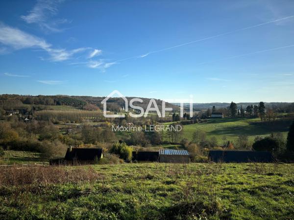 MAGNIFIQUE DOMAINE AVEC GÎTES PROCHE DE LISIEUX