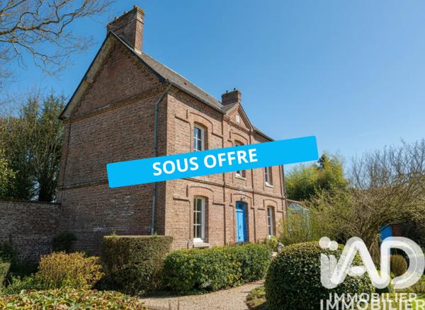 Maison à vendre 9 pièces 238 m² Gonnetot