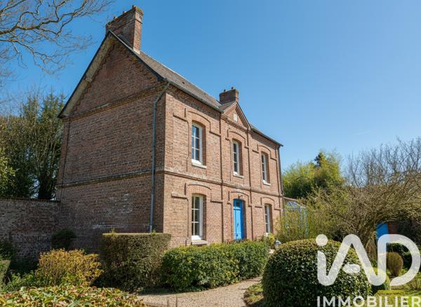 Maison à vendre 9 pièces 238 m² Gonnetot