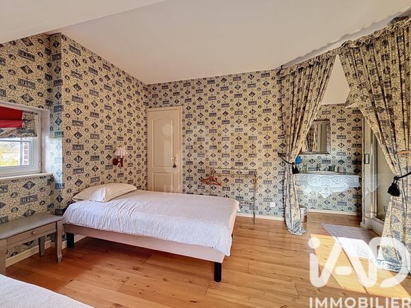 Maison à vendre 9 pièces 238 m² Gonnetot