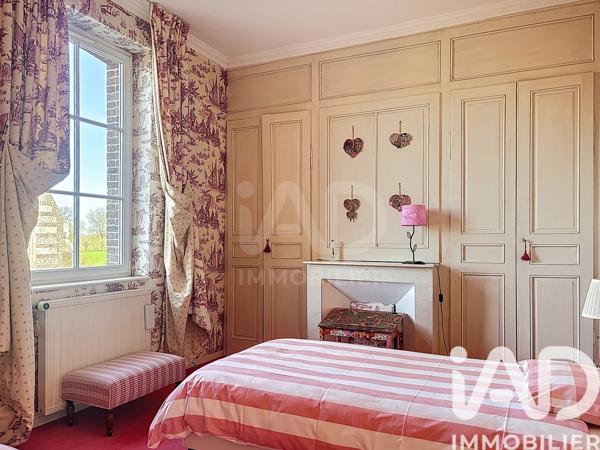 Maison à vendre 9 pièces 238 m² Gonnetot