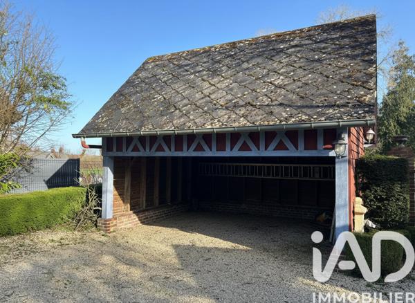 Maison à vendre 9 pièces 238 m² Gonnetot