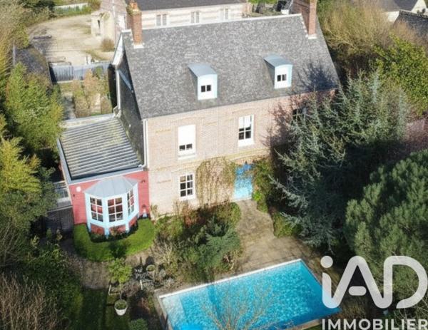 Maison à vendre 9 pièces 238 m² Gonnetot