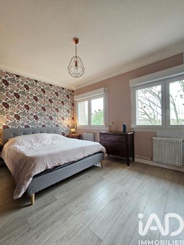 Maison à vendre 4 pièces 99 m² Longuyon