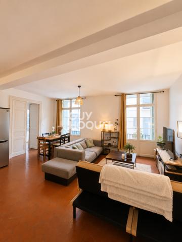 DUPLEX CERET CENTRE VILLE