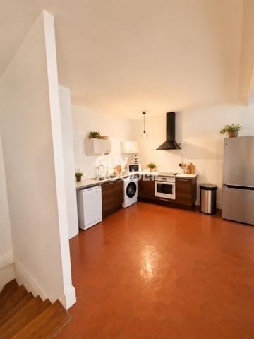 DUPLEX CERET CENTRE VILLE
