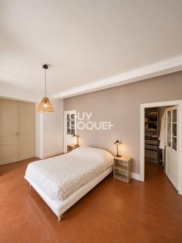 DUPLEX CERET CENTRE VILLE