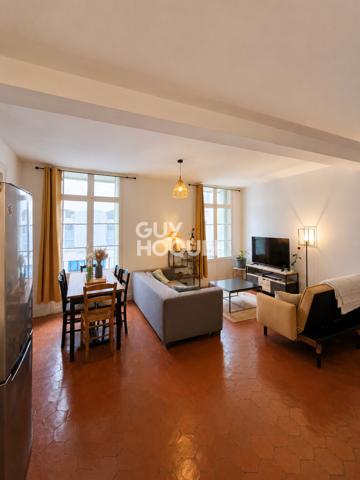 DUPLEX CERET CENTRE VILLE