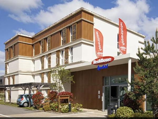 Appartement de 18,80 m²