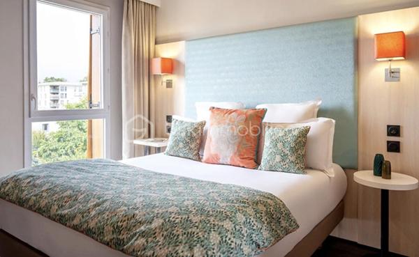 Appartement de 18,80 m²