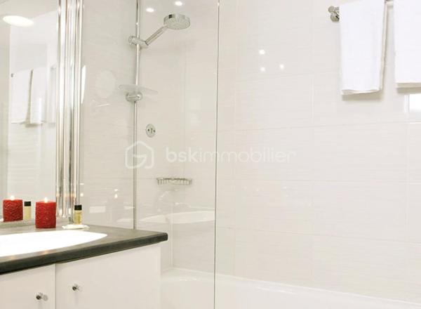 Appartement de 18,80 m²