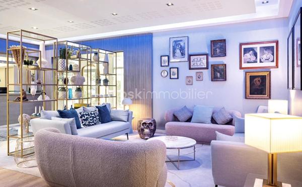 Appartement de 18,80 m²