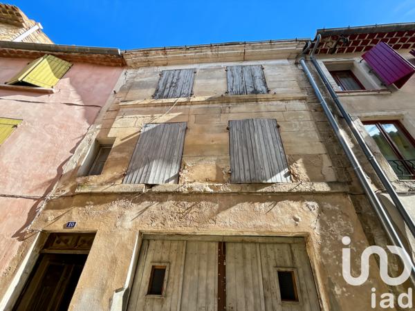 Maison à vendre 4 pièces 96 m² Pont-Saint-Esprit