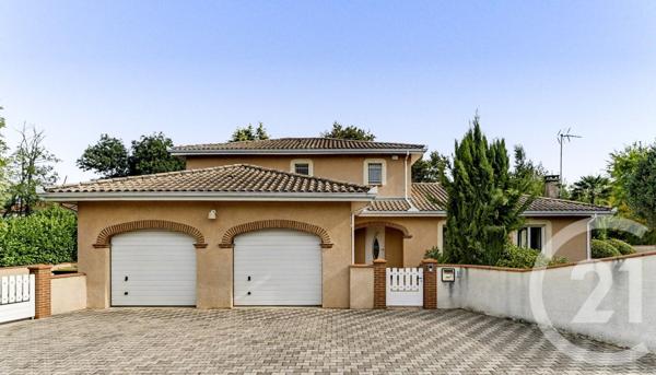 Maison à vendre  6 pièces - 170 m2 MONTBERON - 31