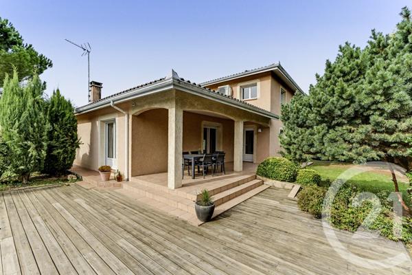 Maison à vendre  6 pièces - 170 m2 MONTBERON - 31