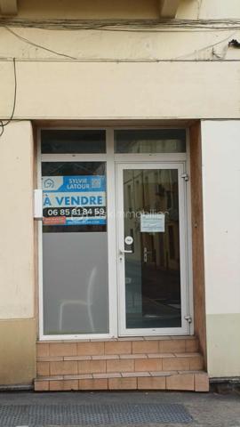 Local d'activités de 117 m²