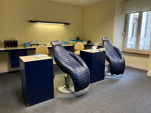 A VENDRE - Ensemble immobilier DINAN Centre ville