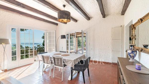 Super Cannes - Villa à rénover