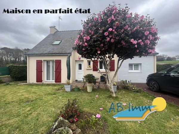 Maison à vendre à Quéven