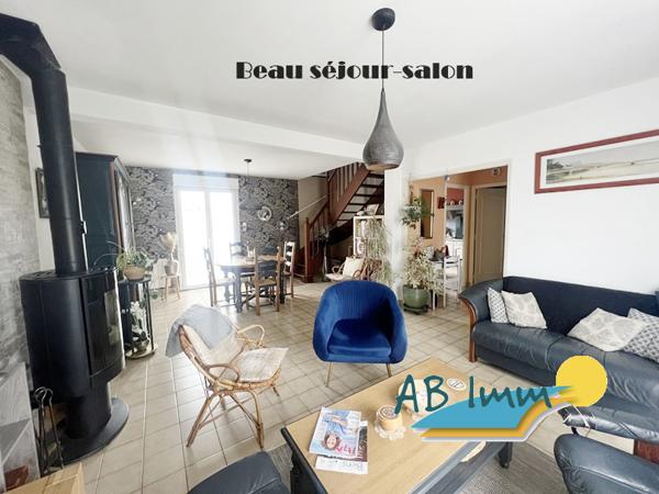 Maison à vendre à Quéven