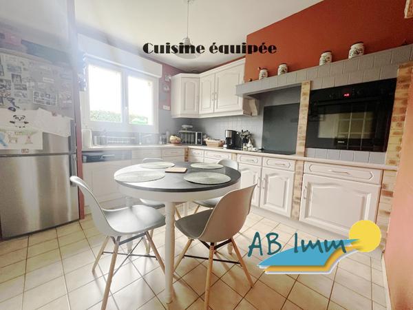 Maison à vendre à Quéven