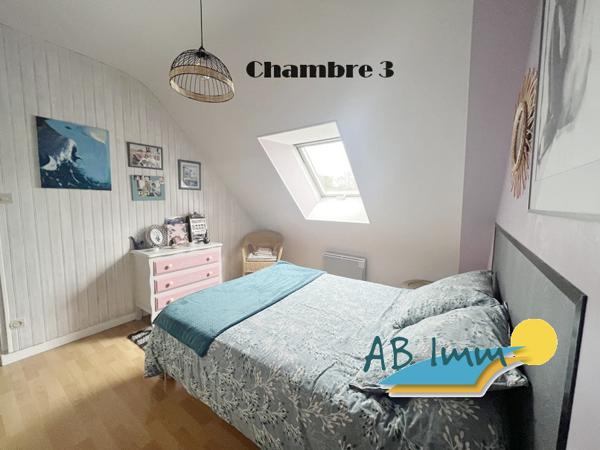 Maison à vendre à Quéven