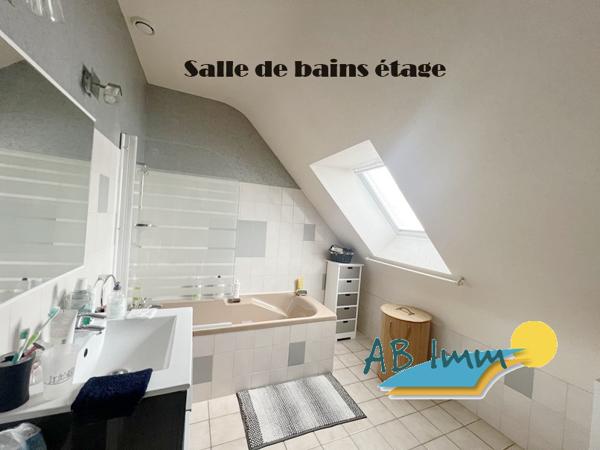 Maison à vendre à Quéven