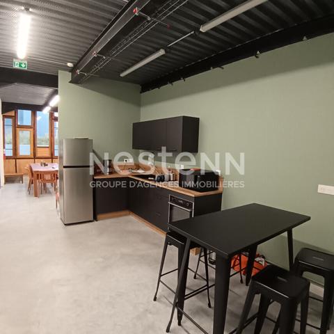 A vendre bureaux Vannes de 31 m2