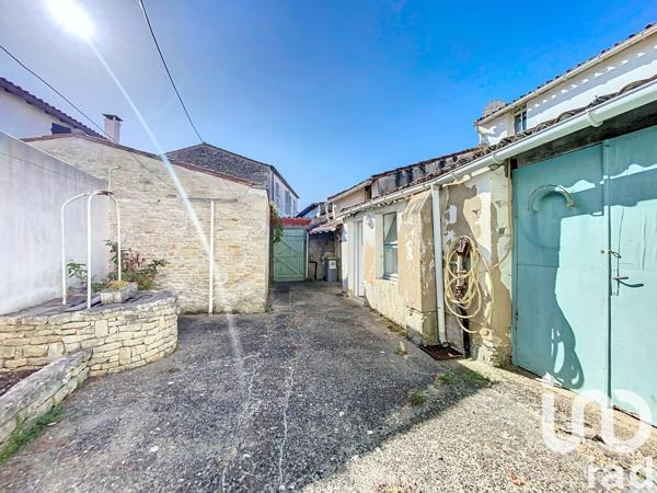 Maison à vendre 5 pièces 112 m² La Couarde-sur-Mer