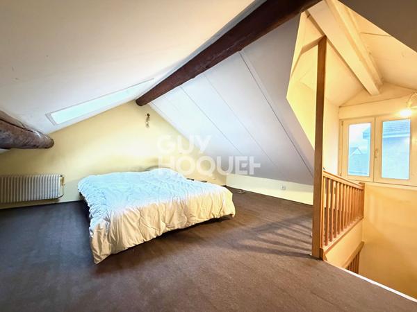 Maison à vendre à Tomblaine - 3 pièces, 65 m²