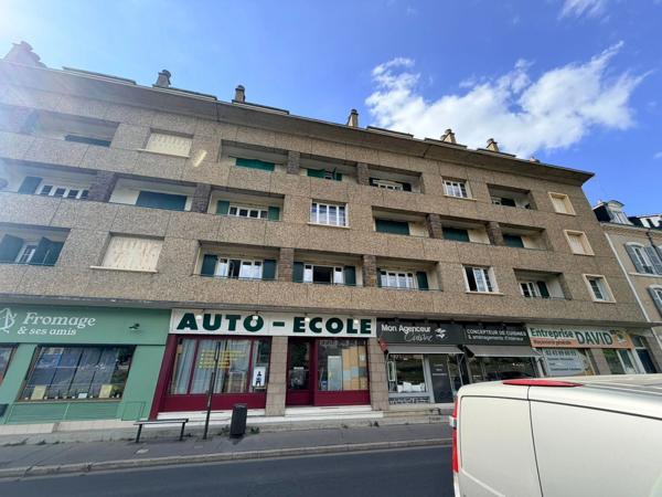 ✨ Appartement avec vue exceptionnelle sur la Cathédrale du Mans – Résidence calme et sécurisée ✨