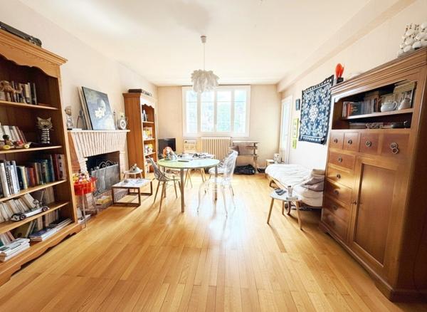 ✨ Appartement avec vue exceptionnelle sur la Cathédrale du Mans – Résidence calme et sécurisée ✨