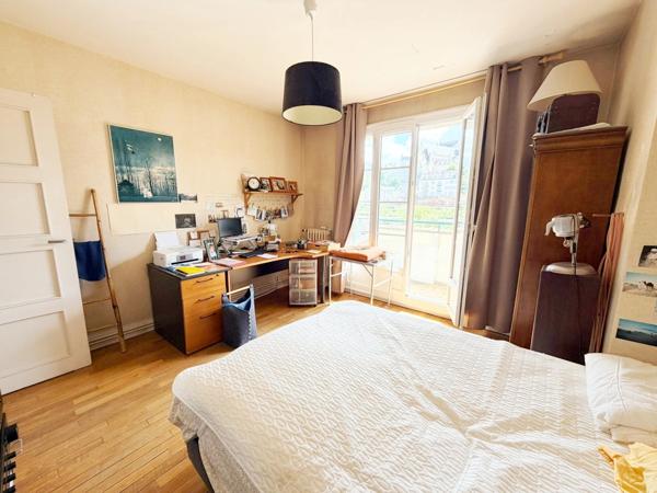 ✨ Appartement avec vue exceptionnelle sur la Cathédrale du Mans – Résidence calme et sécurisée ✨