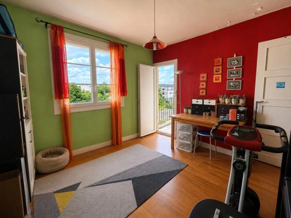✨ Appartement avec vue exceptionnelle sur la Cathédrale du Mans – Résidence calme et sécurisée ✨