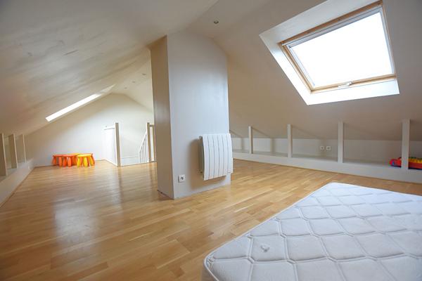 Maison meublée Cergy - 4 chambres - 149 m²