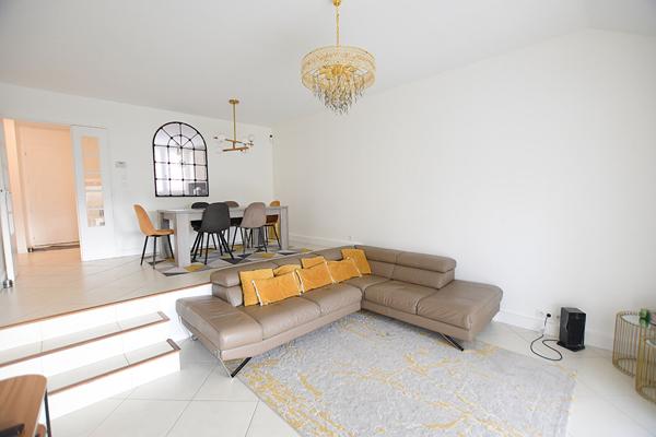 Maison meublée Cergy - 4 chambres - 149 m²