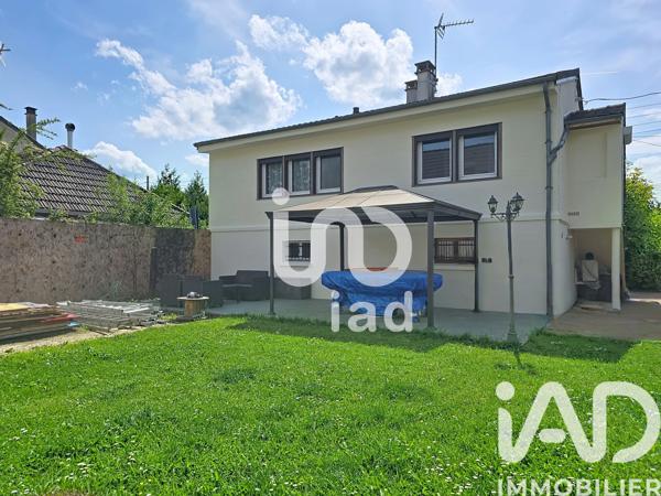 Maison à vendre 4 pièces 108 m² Gretz-Armainvilliers