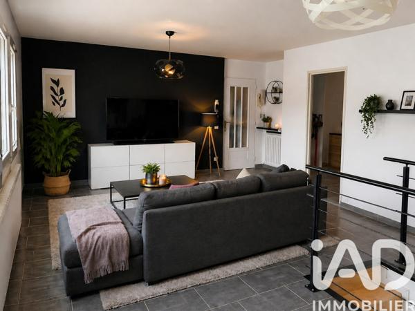 Maison à vendre 4 pièces 108 m² Gretz-Armainvilliers