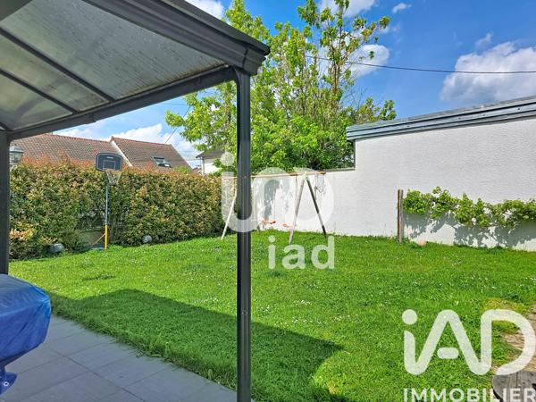 Maison à vendre 4 pièces 108 m² Gretz-Armainvilliers