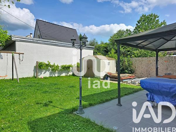 Maison à vendre 4 pièces 108 m² Gretz-Armainvilliers