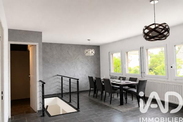 Maison à vendre 4 pièces 108 m² Gretz-Armainvilliers