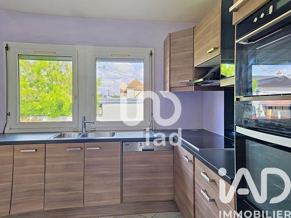 Maison à vendre 4 pièces 108 m² Gretz-Armainvilliers