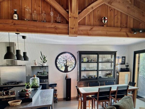 Colayrac-Saint-Cirq (47450) MAISON 130 M2 AVEC CARPORT ET JARDIN