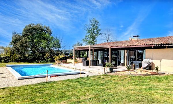 Maison à vendre à Damazan (47160) - Lot-et-Garonne