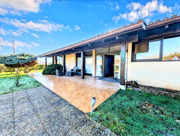Maison à vendre à Damazan (47160) - Lot-et-Garonne