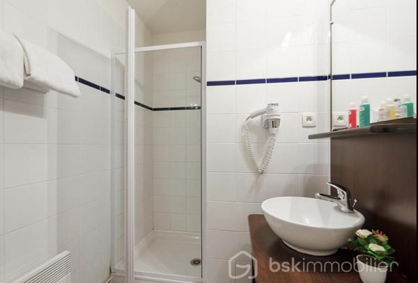 Appartement de 22,25 m²