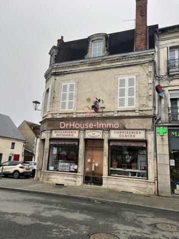 Commerce à vendre de 98 m²
