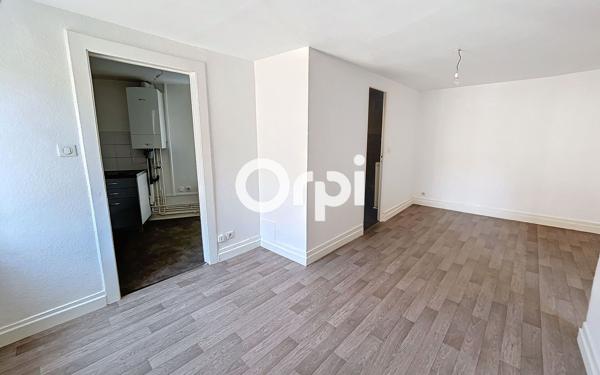 Appartement à louer