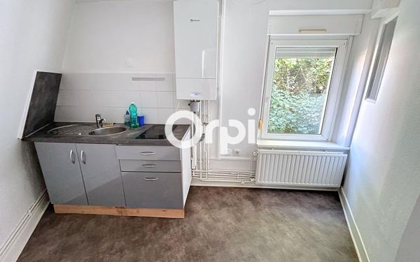 Appartement à louer