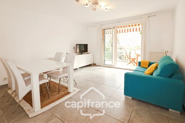 Appartement à vendre 2 pièces TOULON (83)